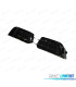 GRILLE AUDI A1 12-15 LOOK RS1 NOIR BRILLANT