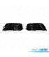 GRILLE AUDI A1 12-15 LOOK RS1 NOIR BRILLANT