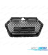 CALANDRE AUDI A3 8V 16-20 LOOK RS3 NOIR