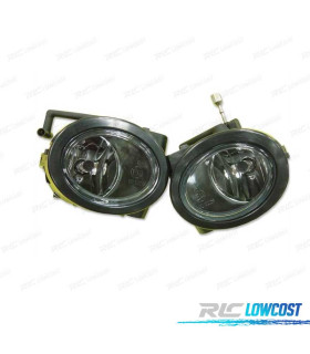 PHARES ANTIBROUILLARD PARE-CHOCS BMW E39 E46 M3