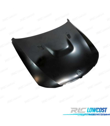 CAPOT BMW E90 E91 PRE-FACELIFT 05-08 LOOK M3 MÉTAL