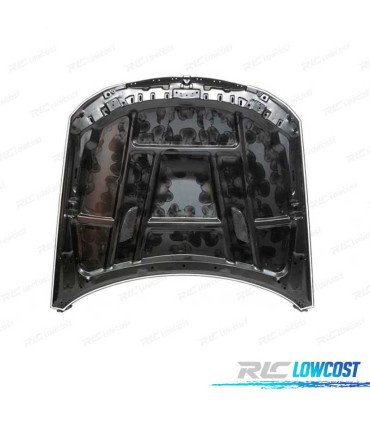 CAPOT BMW E90 E91 PRE-FACELIFT 05-08 LOOK M3 MÉTAL