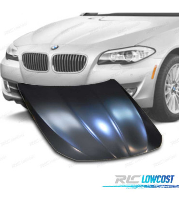 CAPOT BMW F10 F11 ALUMINIUM