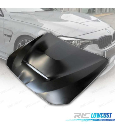 CAPOT BMW F10 F11 LOOK GTS MÉTAL