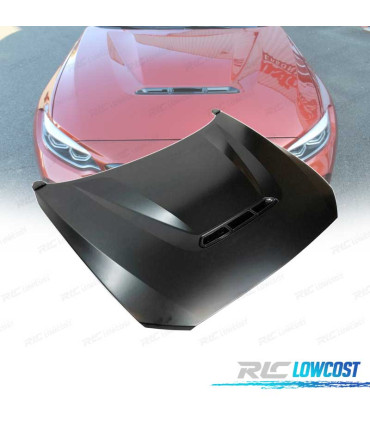 CAPOT BMW F20 F21 12-19 F22 F23 14- F87 M2 ALUMINIUM