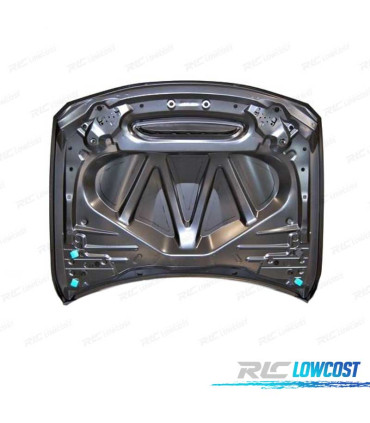 CAPOT BMW F30 F31 F32 F33 F36 LOOK GTS ALUMINIUM