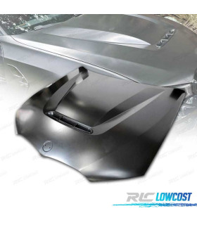 CAPOT BMW G20 LOOK CS COMPETITION ALUMINIUM
