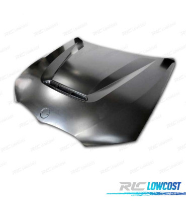 CAPOT BMW G20 19- LOOK CS COMPETITION ALUMINIUM