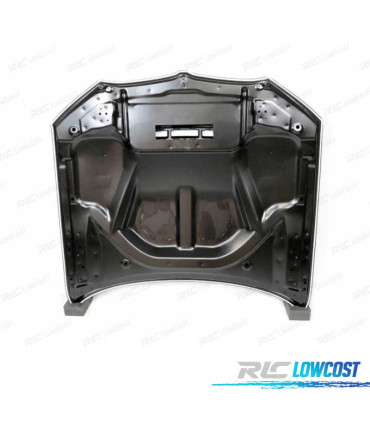 CAPOT BMW G20 LOOK CS COMPETITION ALUMINIUM