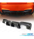 DIFFUSEUR BMW E82 E88 1M 06-13 CARBONE