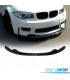 SPOILER LAME DE PARE-CHOCS AVANT BMW E82 E88 1M 12- CARBONE 