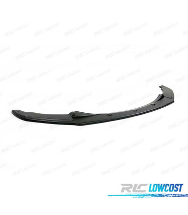 SPOILER LAME DE PARE-CHOCS AVANT BMW F20 F21 12-14 LOOK M TECH