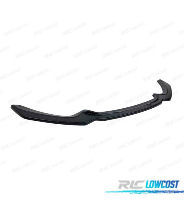 SPOILER LAME BMW F20 F21 LCI 15-19 NOIR