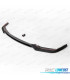SPOILER LAME DE PARE-CHOCS AVANT BMW F20 F21 LCI 15-19 LOOK M2 NOIR