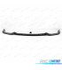 SPOILER LAME DE PARE-CHOCS AVANT BMW F20 F21 LCI 15-19 LOOK M2 NOIR