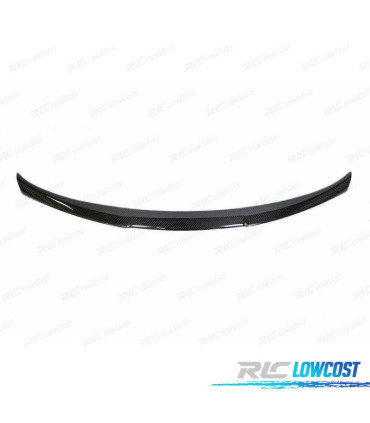 AILERON LAME DE COFFRE BMW F87 M2 II CARBONE