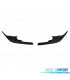 SPLITTERS AVANT BMW F22 F23 F87 M2 F30 F31 NOIR