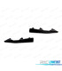 SPLITTERS BAS DE CAISSE BMW F87 M2 F30 F31 F22 F23 NOIR​​​​​​​