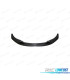 SPOILER LAME DE PARE-CHOCS AVANT BMW F22 LOOK M PERFORMANCE FIBRE DE CARBONE