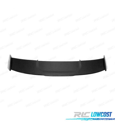 AILERON SPOILER DE TOIT BMW F40 LOOK M 135i NOIR BRILLANT