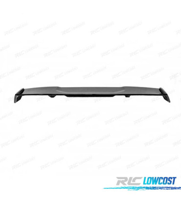 AILERON SPOILER DE TOIT BMW F40 LOOK M 135i NOIR BRILLANT