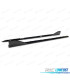 BAS DE CAISSE BMW F40 LOOK M PERFORMANCE NOIR BRILLANT