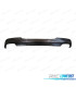 DIFFUSEUR BMW E90 E91 335I LOOK M TECH 2 SORTIES CARBONE 05-12