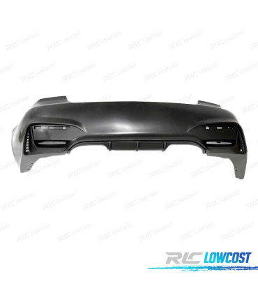 PARE-CHOCS ARRIÈRE BMW E90 LOOK M4