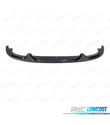 SPOILER LAME DE PARE-CHOCS AVANT BMW E90 E91 05-12 LOOK M4 NOIR