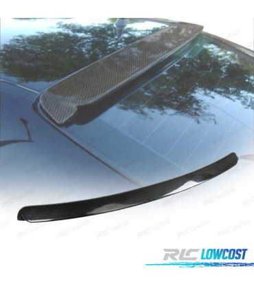 AILERON SPOILER DE TOIT BMW E46 COUPÉ 99-05 CARBONE