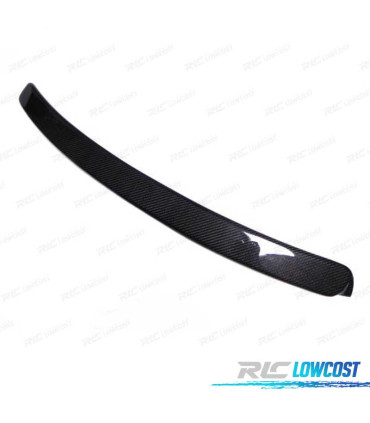 AILERON SPOILER DE TOIT BMW E46 COUPÉ 99-05 CARBONE