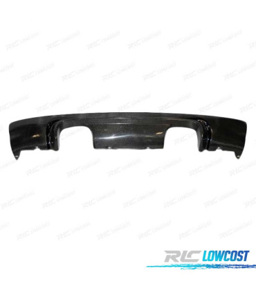 DIFFUSEUR BMW E46 98-07 M3 CARBONE