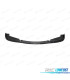 SPOILER LAME DE PARE-CHOCS AVANT BMW E46 98-07 LOOK M3 CARBONE