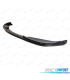 SPOILER LAME DE PARE-CHOCS AVANT BMW E46 98-07 LOOK M3 CARBONE