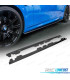 RAJOUTS BAS DE CAISSE BMW E92 E93 LOOK M3 CARBONE