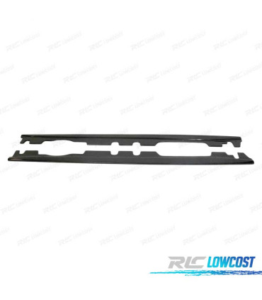 RAJOUTS BAS DE CAISSE BMW E92 E93 LOOK M3 CARBONE
