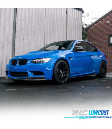 RAJOUTS BAS DE CAISSE BMW E92 E93 LOOK M3 CARBONE
