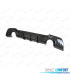 DIFFUSEUR BMW E92 E93 LOOK M PERFORMANCE CARBONE
