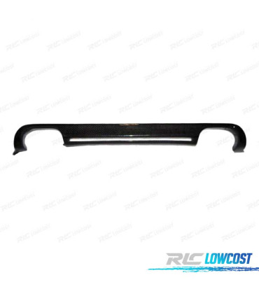 DIFFUSEUR BMW E92 E93 MOTEUR 335i CARBONE