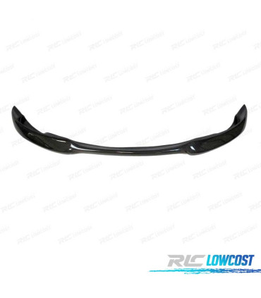 SPOILER LAME DE PARE-CHOCS AVANT BMW E92 E93 LOOK M CARBONE