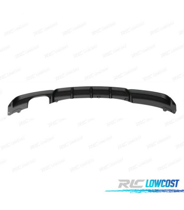 DIFUSEUR BMW F30 F31 LOOK M PERFORMANCE