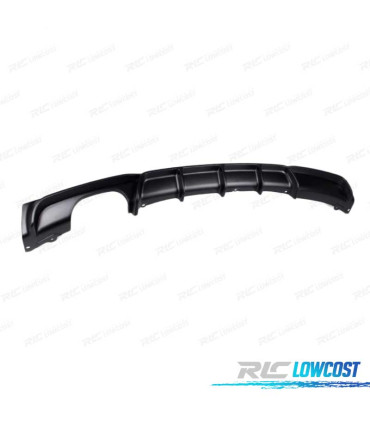 DIFUSEUR BMW F30 F31 LOOK M PERFORMANCE