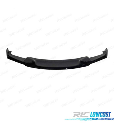 LÈVRE DE SPOILER BMW F30 F31 LOOK M NOIR BRILLANT