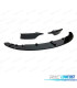 SPOILER LAME PARE-CHOCS BMW F34 13-19 LOOK M NOIR BRILLANT