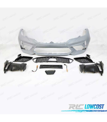 PARE-CHOCS AVANT BMW G20 G21 19-22 LOOK M2C COMPETITION PDC SRA