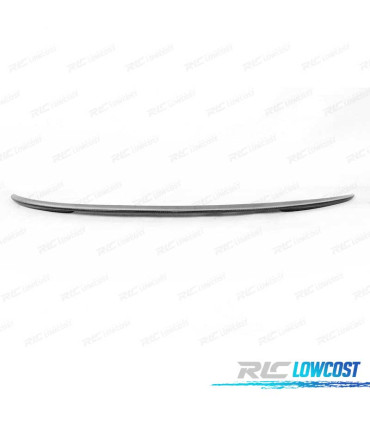 AILERON LAME COFFRE BMW F32 LOOK PERFORMANCE II CARBONE