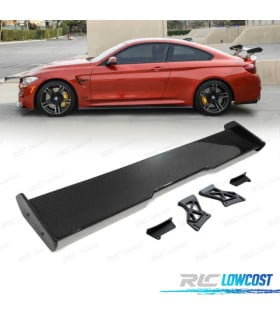 AILERON SPOILER BMW F80 F82 F83 LOOK GTS CARBONE