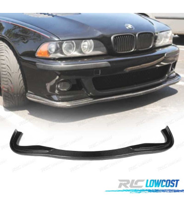 SPOILER LÈVRE BMW E39 M5 LOOK M5 CARBONE
