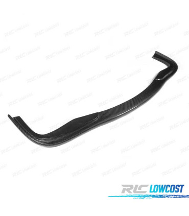 SPOILER LÈVRE BMW E39 M5 95-03 LOOK M5 CARBONE