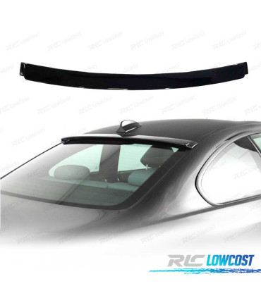 SPOILER TOIT BMW E60 04-10 NOIR BRILLANT